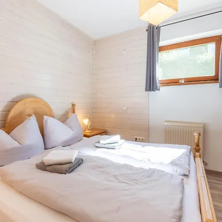 Apartment In Feichten Near Zentrum, Cleaning Included