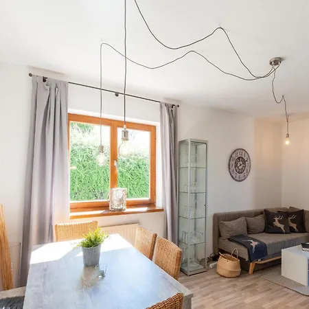 In Feichten Near Zentrum, Cleaning Included