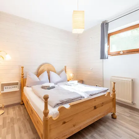 Appartamento In Feichten Near Zentrum, Cleaning Included *