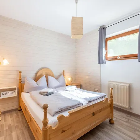Appartamento In Feichten Near Zentrum, Cleaning Included *