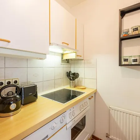 In Feichten Near Zentrum, Cleaning Included Appartamento *