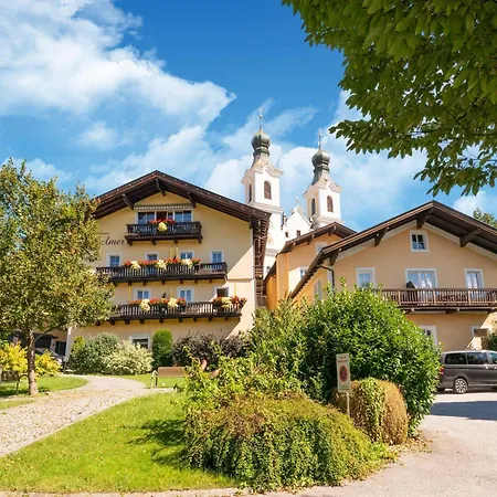 In Feichten Near Zentrum, Cleaning Included *